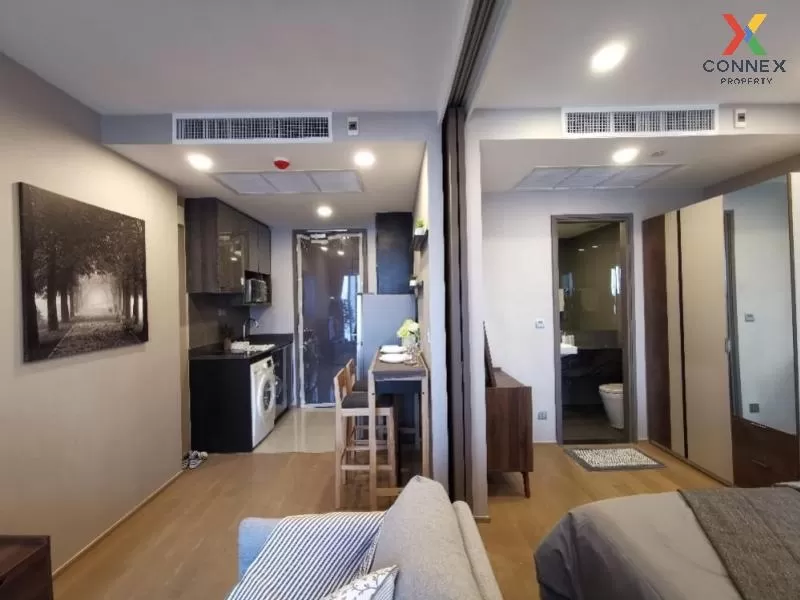 FOR RENT condo , Ashton Chula-Silom , MRT-Sam Yan , Si Phraya , Bang Rak , Bangkok , CX-46031 4