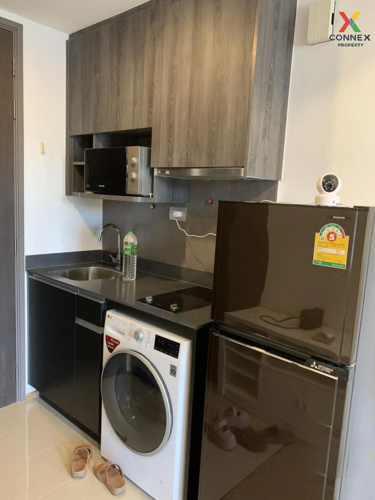 FOR RENT condo , Ashton Chula-Silom , MRT-Sam Yan , Si Phraya , B 3