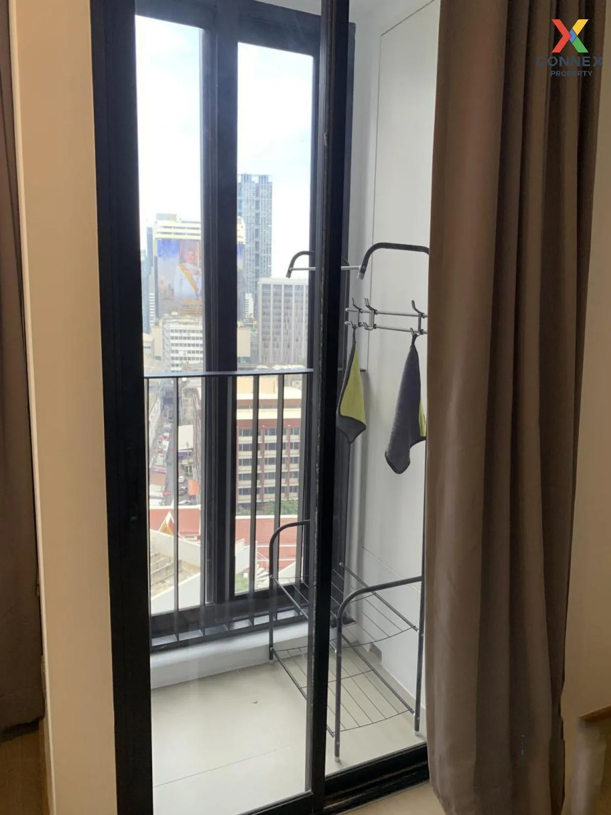 FOR RENT condo , Ashton Chula-Silom , MRT-Sam Yan , Si Phraya , B