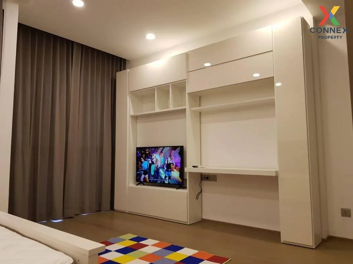 FOR RENT condo , Ashton Chula-Silom , MRT-Sam Yan , Si Phraya , Bang Rak , Bangkok , CX-46040 3