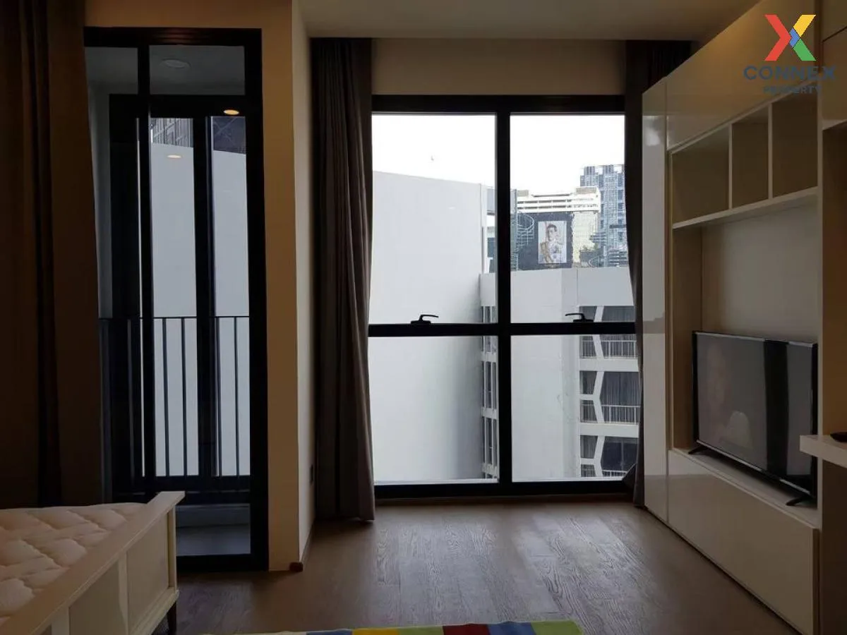 FOR RENT condo , Ashton Chula-Silom , MRT-Sam Yan , Si Phraya , Bang Rak , Bangkok , CX-46040