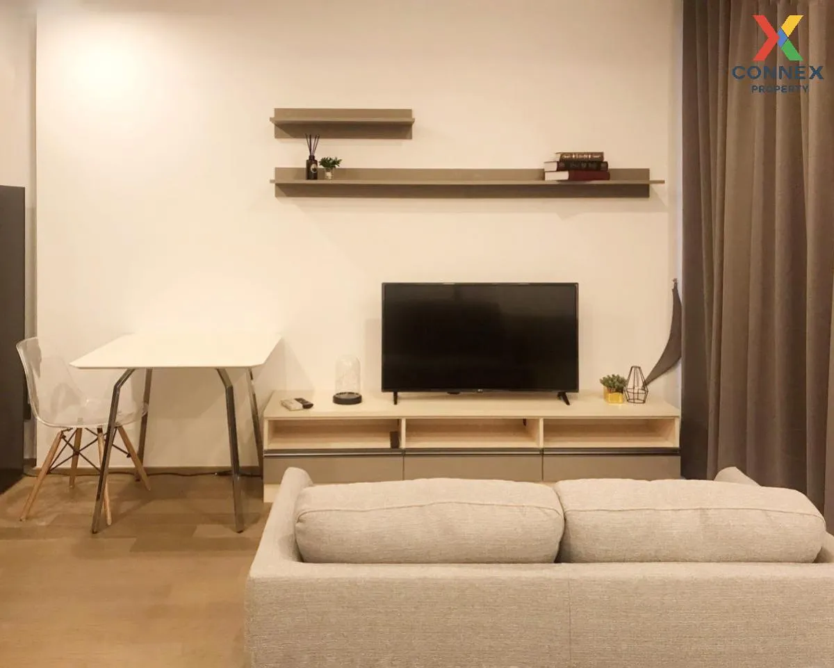 FOR RENT condo , Ashton Chula-Silom , MRT-Sam Yan , Si Phraya , Bang Rak , Bangkok , CX-46043 1