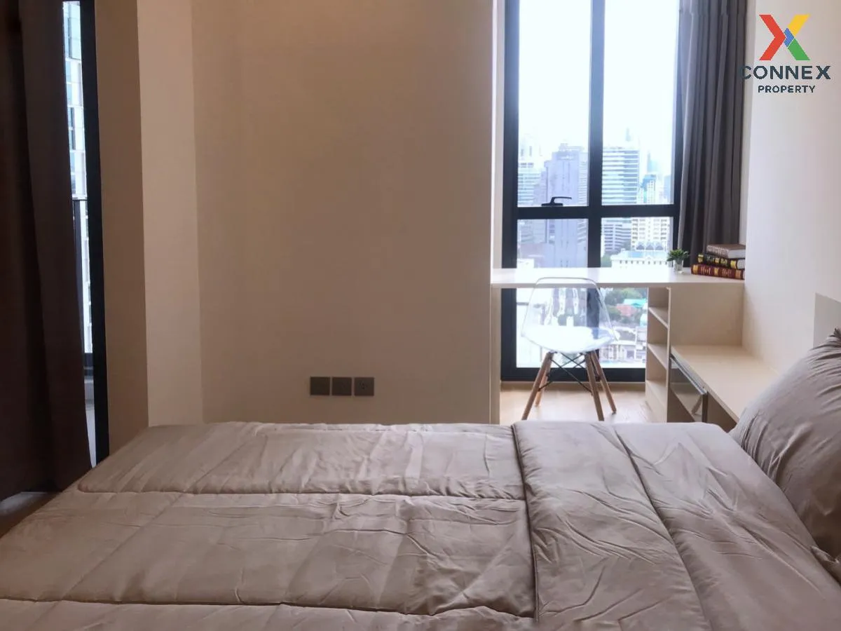 FOR RENT condo , Ashton Chula-Silom , MRT-Sam Yan , Si Phraya , Bang Rak , Bangkok , CX-46043 2