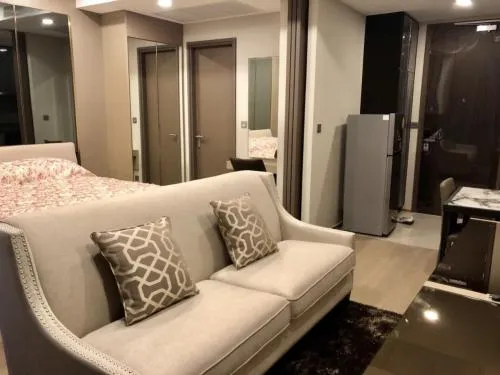 เช่าคอนโด  แอชตัน จุฬา-สีลม MRT-สามย่าน สี่พระยา เขต บางรัก กรุงเทพ CX-46054