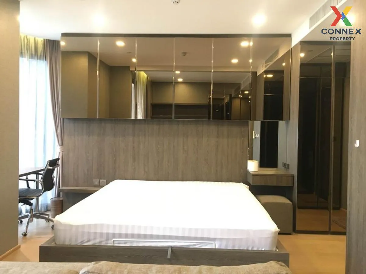 FOR RENT condo , Ashton Chula-Silom , MRT-Sam Yan , Si Phraya , Bang Rak , Bangkok , CX-46069 1