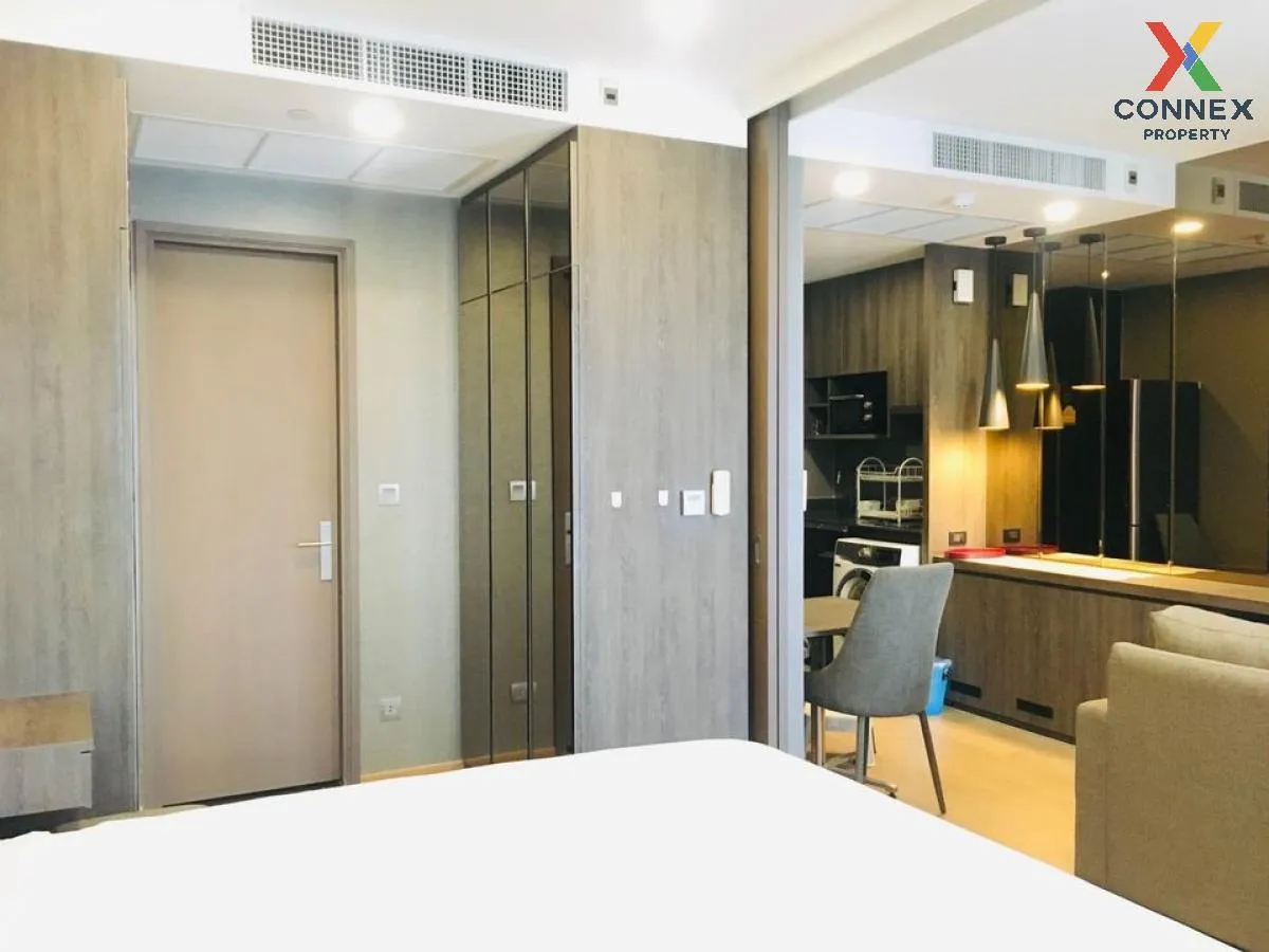 FOR RENT condo , Ashton Chula-Silom , MRT-Sam Yan , Si Phraya , Bang Rak , Bangkok , CX-46069 2