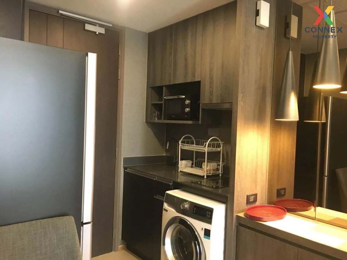 FOR RENT condo , Ashton Chula-Silom , MRT-Sam Yan , Si Phraya , Bang Rak , Bangkok , CX-46069 4