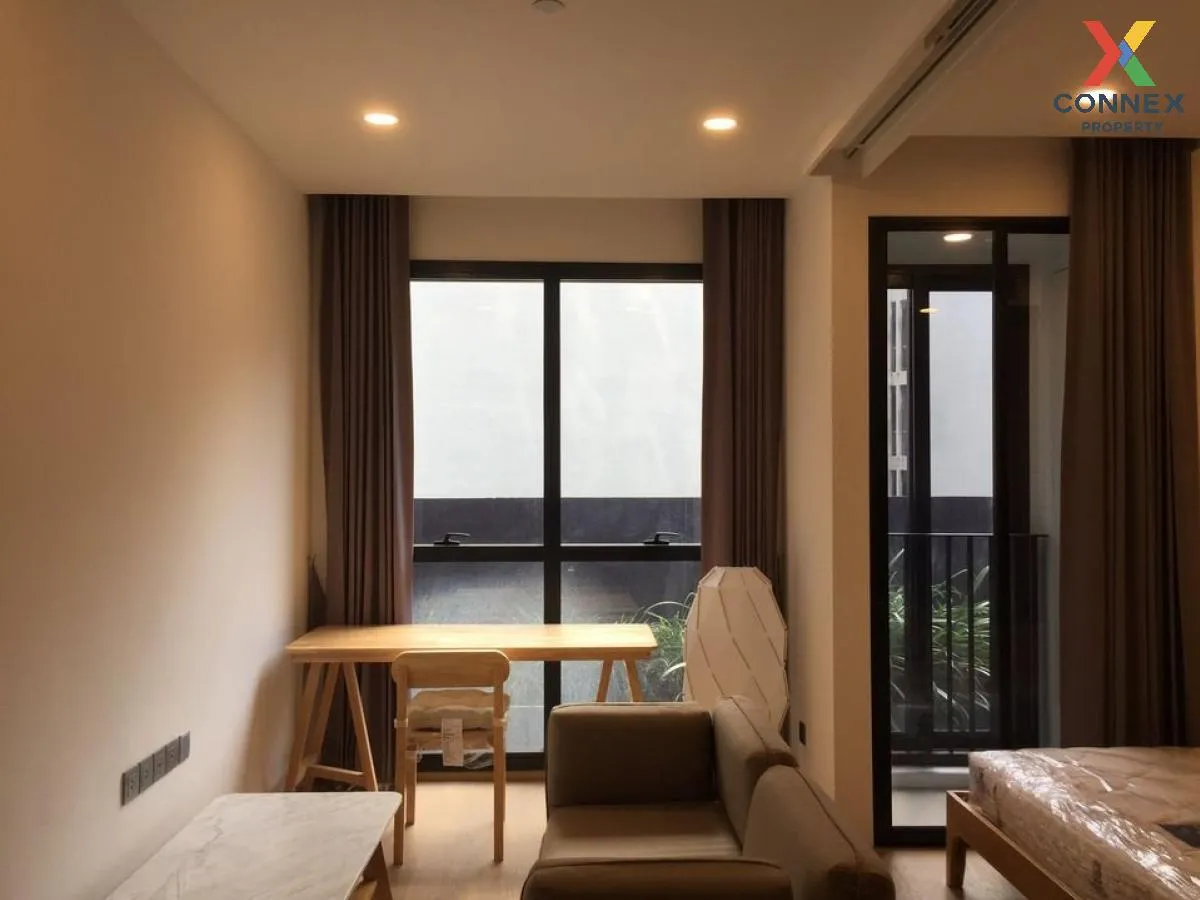 FOR RENT condo , Ashton Chula-Silom , MRT-Sam Yan , Si Phraya , Bang Rak , Bangkok , CX-46075