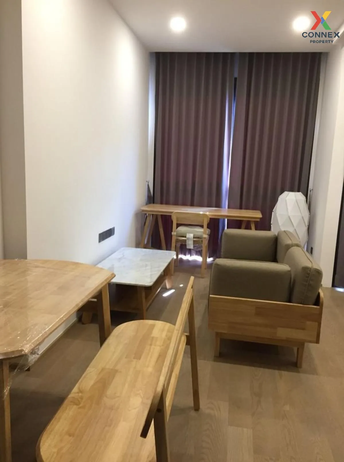 FOR RENT condo , Ashton Chula-Silom , MRT-Sam Yan , Si Phraya , Bang Rak , Bangkok , CX-46075