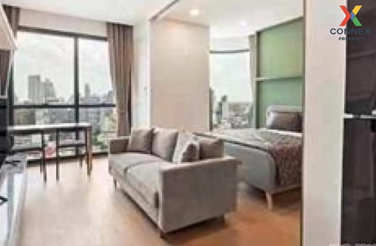 FOR RENT condo , Ashton Chula-Silom , MRT-Sam Yan , Si Phraya , Bang Rak , Bangkok , CX-46078 2