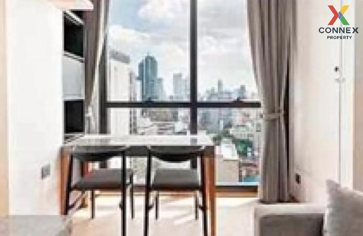 FOR RENT condo , Ashton Chula-Silom , MRT-Sam Yan , Si Phraya , Bang Rak , Bangkok , CX-46078