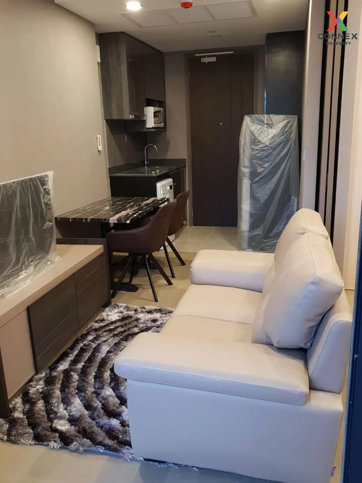 FOR RENT condo , Ashton Chula-Silom , MRT-Sam Yan , Si Phraya , Bang Rak , Bangkok , CX-46083 1