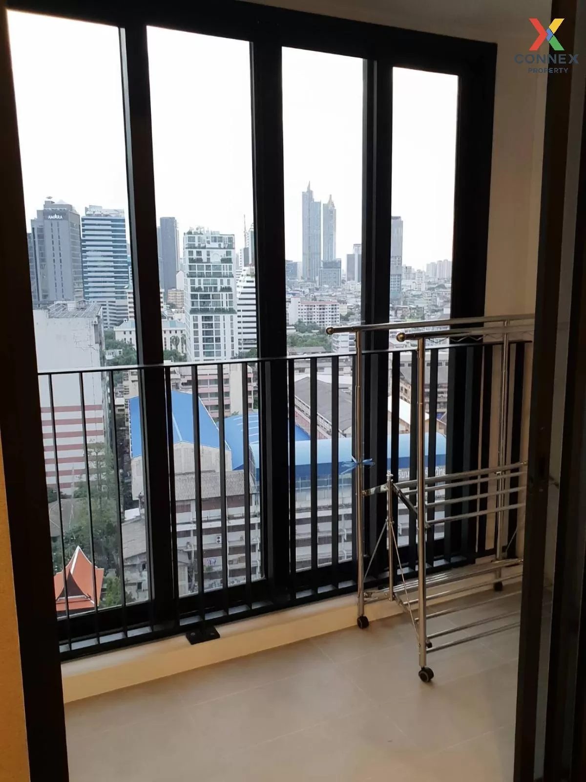 FOR RENT condo , Ashton Chula-Silom , MRT-Sam Yan , Si Phraya , Bang Rak , Bangkok , CX-46083