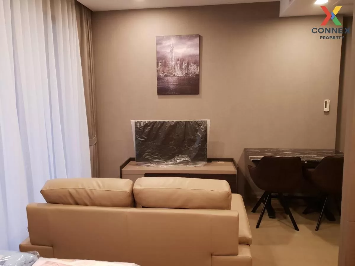 FOR RENT condo , Ashton Chula-Silom , MRT-Sam Yan , Si Phraya , Bang Rak , Bangkok , CX-46083 3