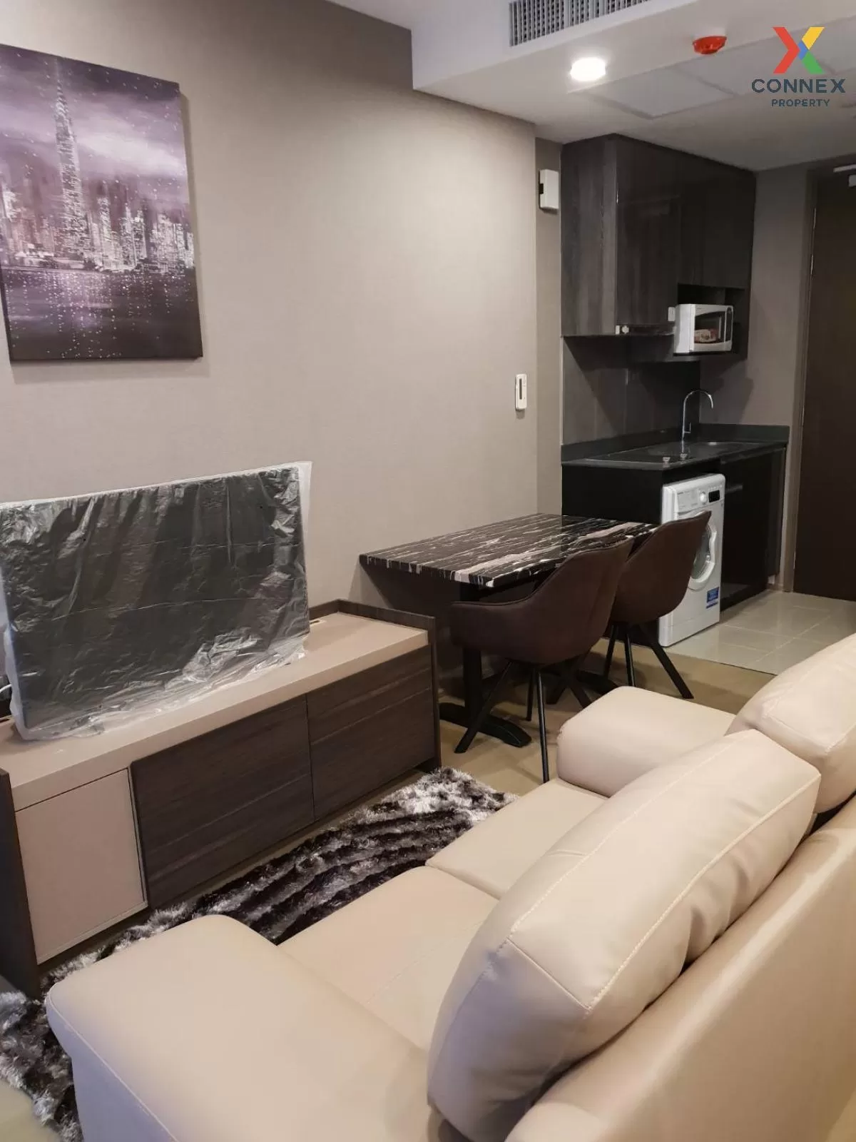 FOR RENT condo , Ashton Chula-Silom , MRT-Sam Yan , Si Phraya , Bang Rak , Bangkok , CX-46083 4