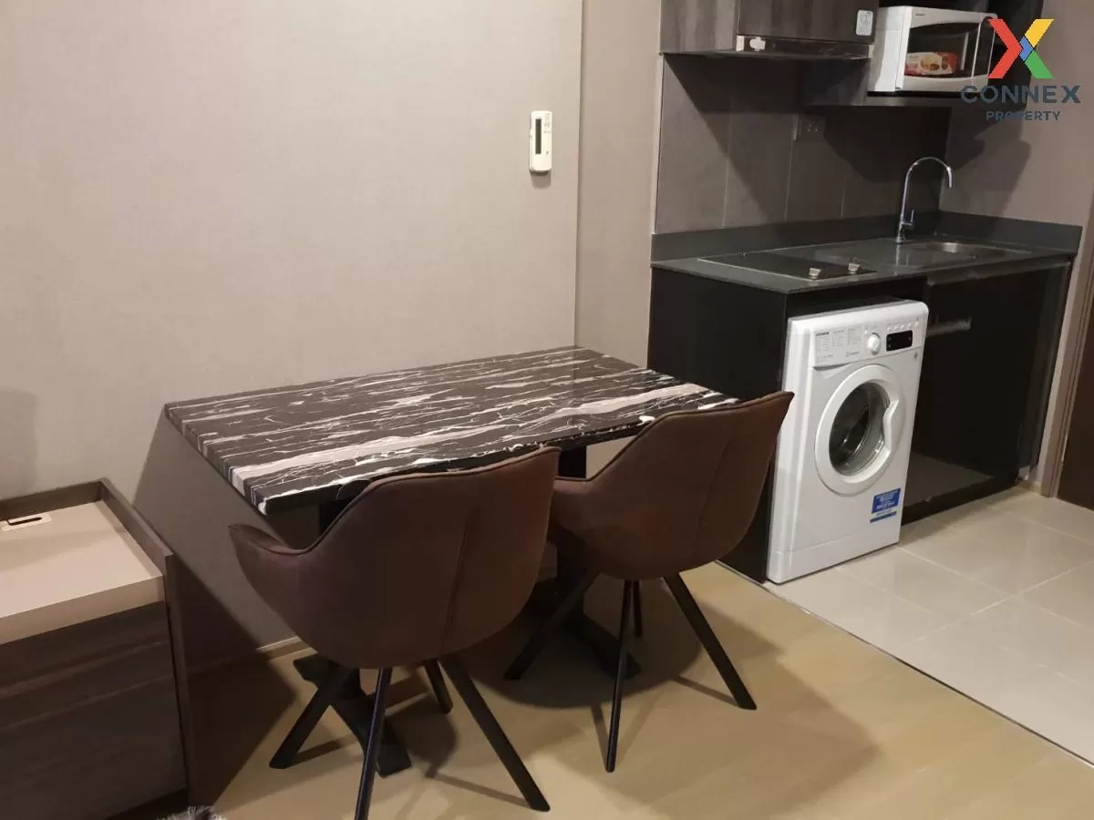 FOR RENT condo , Ashton Chula-Silom , MRT-Sam Yan , Si Phraya , Bang Rak , Bangkok , CX-46083