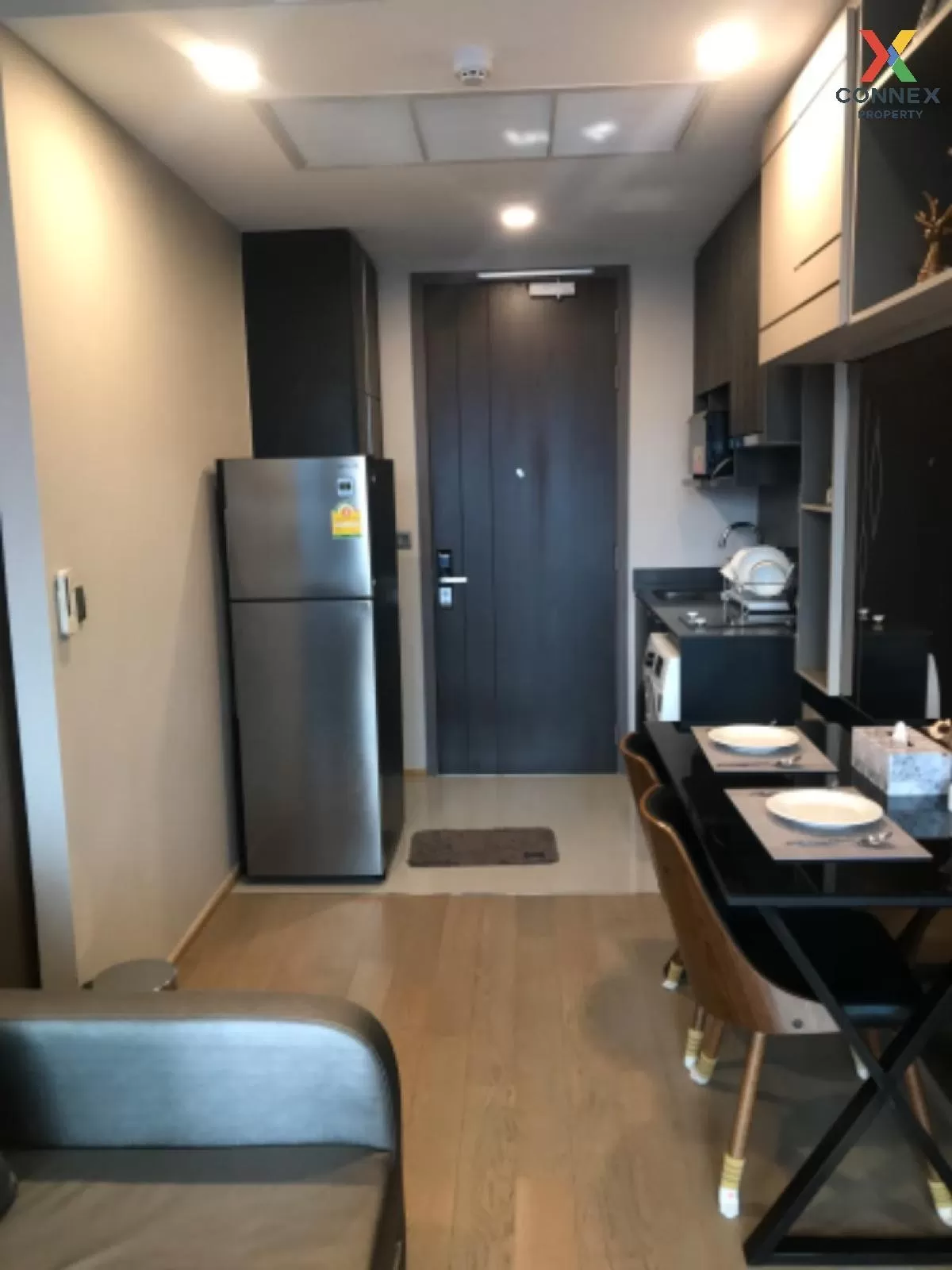 FOR RENT condo , Ashton Chula-Silom , MRT-Sam Yan , Si Phraya , Bang Rak , Bangkok , CX-46084 2