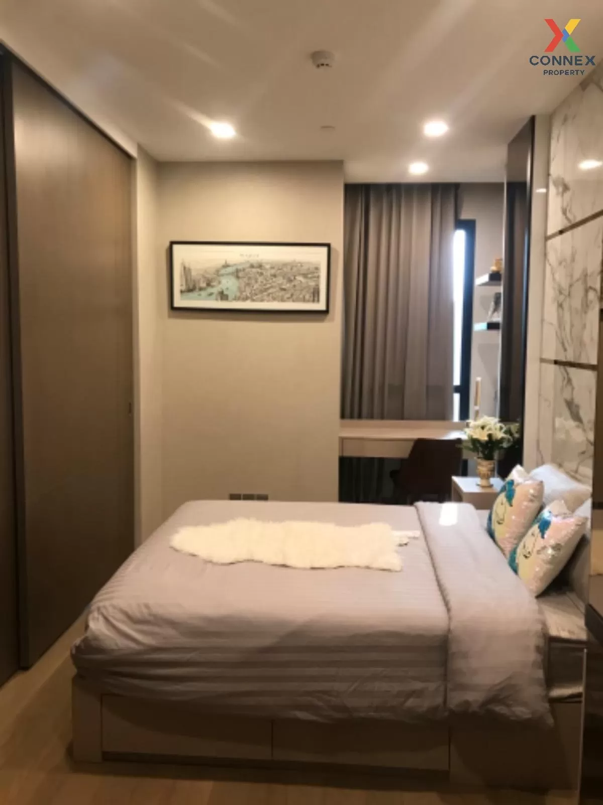 FOR RENT condo , Ashton Chula-Silom , MRT-Sam Yan , Si Phraya , Bang Rak , Bangkok , CX-46084 4