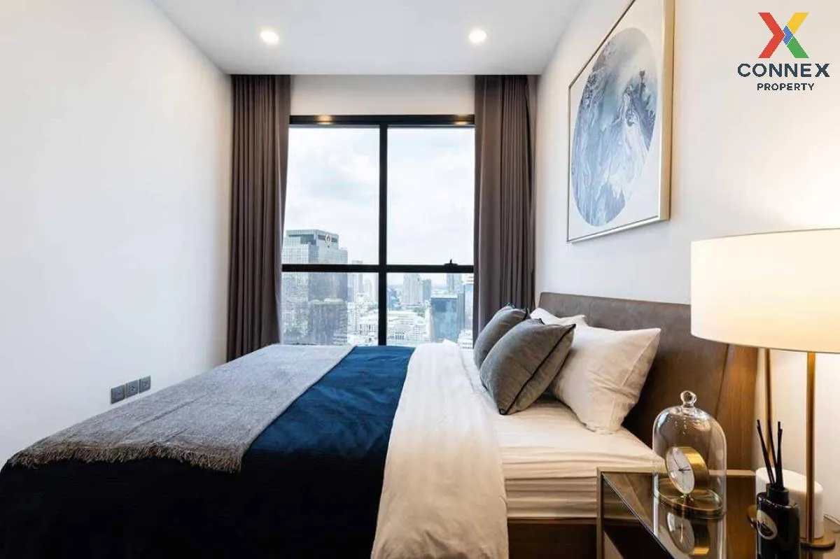 FOR SALE condo , Ashton Chula-Silom , MRT-Sam Yan , Si Phraya , Bang Rak , Bangkok , CX-46092