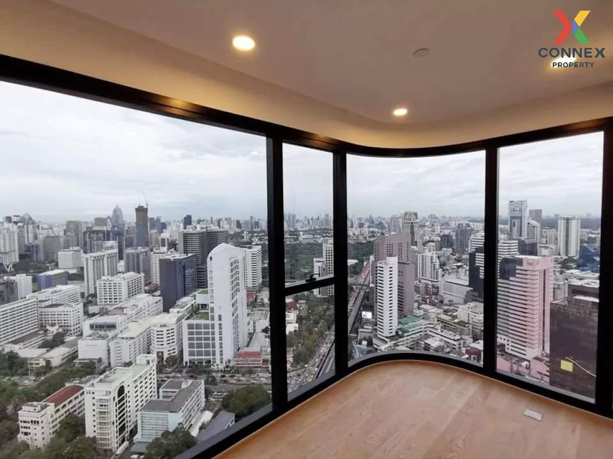 For Sale Condo , Ashton Chula-Silom , nice view , MRT-Sam Yan , Si Phraya , Bang Rak , Bangkok , CX-46096