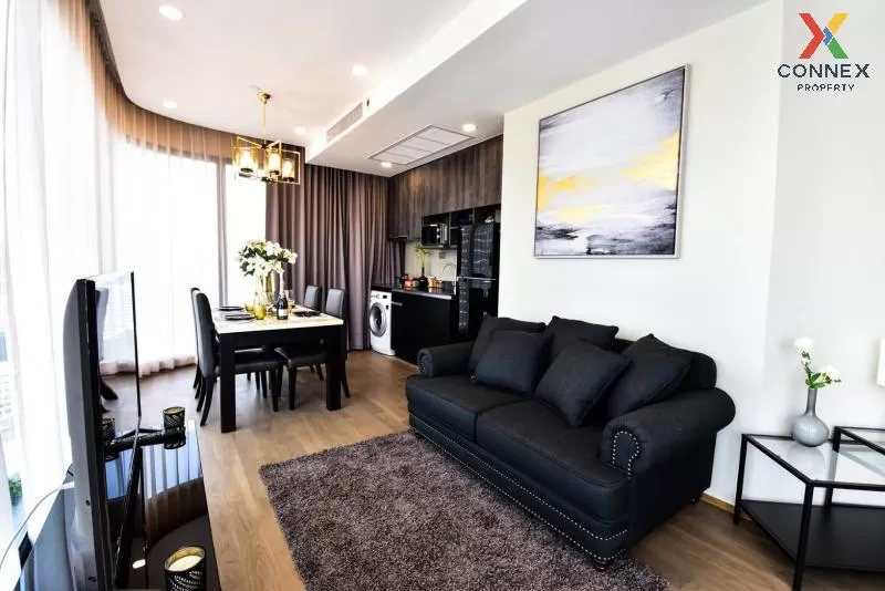 FOR RENT condo , Ashton Chula-Silom , MRT-Sam Yan , Si Phraya , Bang Rak , Bangkok , CX-46107 1