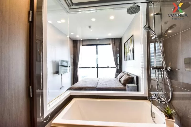 FOR RENT condo , Ashton Chula-Silom , MRT-Sam Yan , Si Phraya , Bang Rak , Bangkok , CX-46107