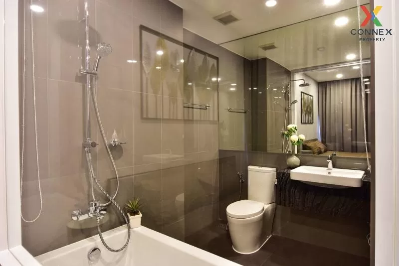 FOR RENT condo , Ashton Chula-Silom , MRT-Sam Yan , Si Phraya , Bang Rak , Bangkok , CX-46107