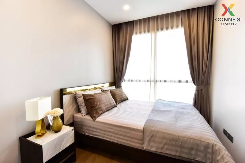 FOR RENT condo , Ashton Chula-Silom , MRT-Sam Yan , Si Phraya , Bang Rak , Bangkok , CX-46107