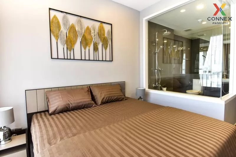 FOR RENT condo , Ashton Chula-Silom , MRT-Sam Yan , Si Phraya , Bang Rak , Bangkok , CX-46107