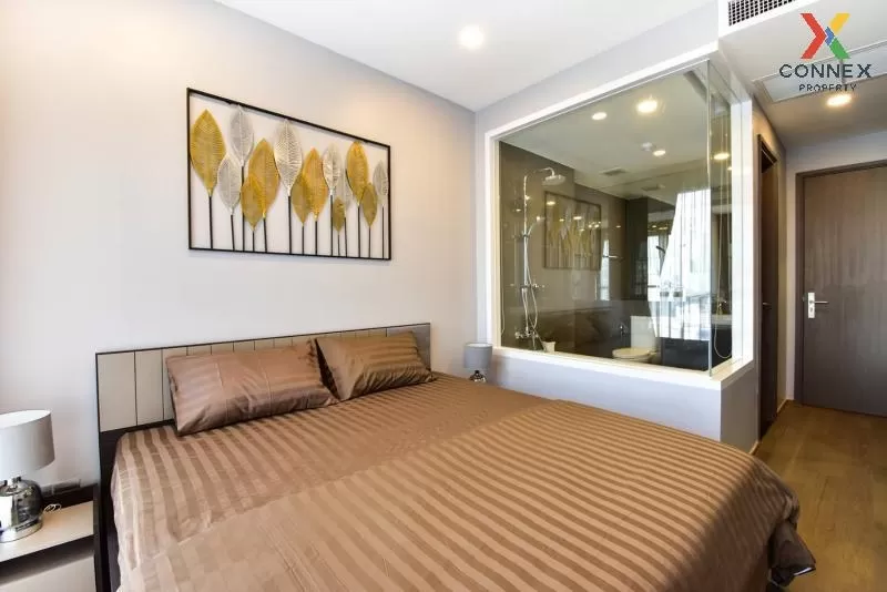 FOR RENT condo , Ashton Chula-Silom , MRT-Sam Yan , Si Phraya , Bang Rak , Bangkok , CX-46107