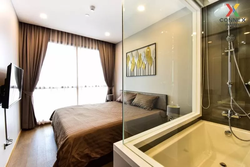 FOR RENT condo , Ashton Chula-Silom , MRT-Sam Yan , Si Phraya , Bang Rak , Bangkok , CX-46107