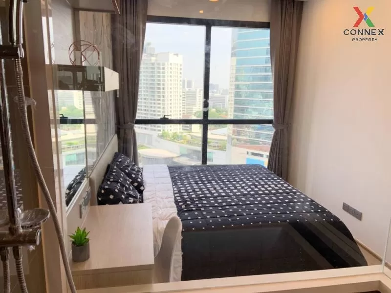 FOR RENT condo , Ashton Chula-Silom , MRT-Sam Yan , Si Phraya , Bang Rak , Bangkok , CX-46113