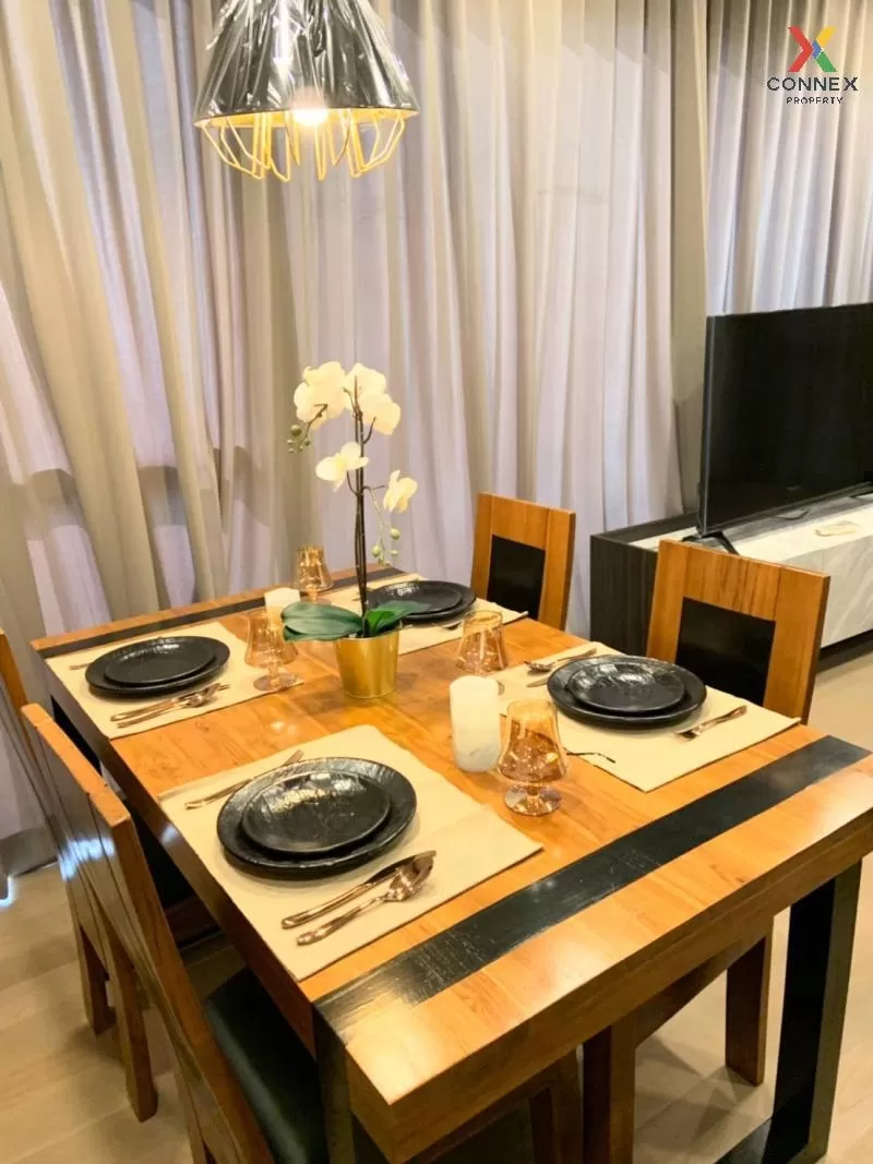 FOR RENT condo , Ashton Chula-Silom , MRT-Sam Yan , Si Phraya , Bang Rak , Bangkok , CX-46113 3