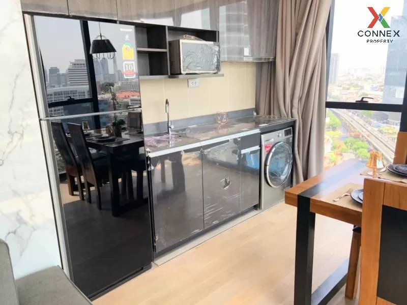 FOR RENT condo , Ashton Chula-Silom , MRT-Sam Yan , Si Phraya , Bang Rak , Bangkok , CX-46113