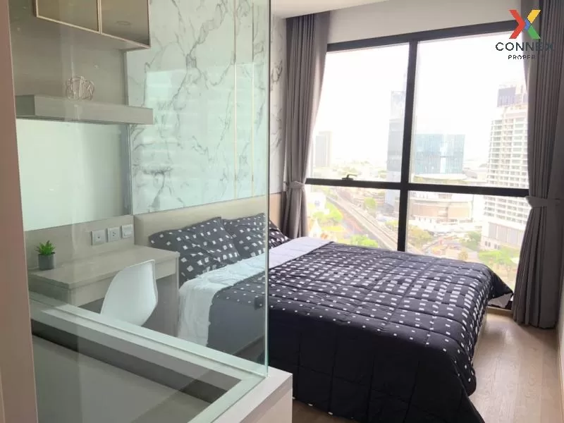 FOR RENT condo , Ashton Chula-Silom , MRT-Sam Yan , Si Phraya , Bang Rak , Bangkok , CX-46113