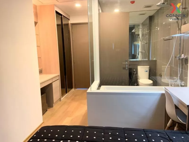 FOR RENT condo , Ashton Chula-Silom , MRT-Sam Yan , Si Phraya , Bang Rak , Bangkok , CX-46113