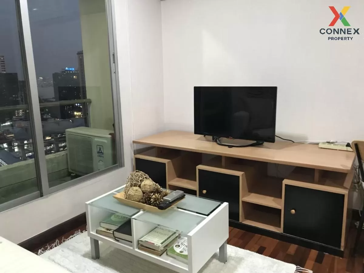 For Rent Condo , Baan Pathumwan , BTS-Phaya Thai , Thanon Phetchaburi , Rat Thewi , Bangkok , CX-46152 2