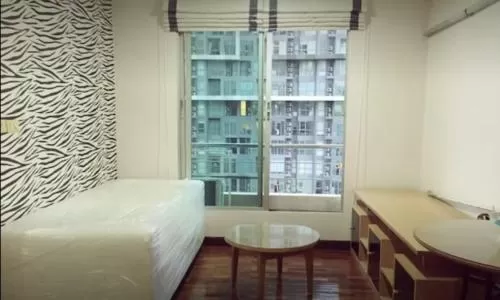 For Rent Condo , Baan Pathumwan , BTS-Phaya Thai , Thanon Phetchaburi , Rat Thewi , Bangkok , CX-46152