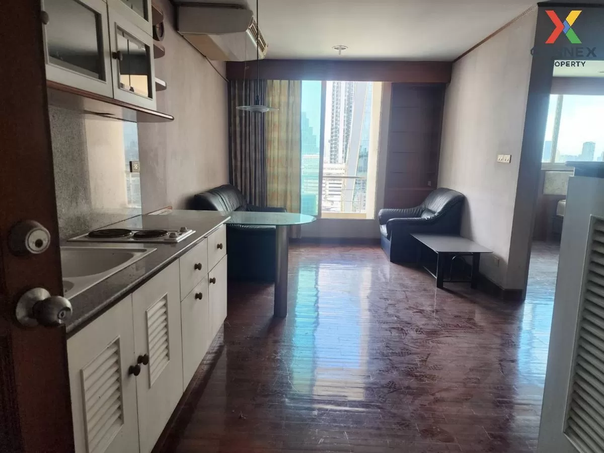 FOR RENT condo , Baan Pathumwan , BTS-Phaya Thai , Thanon Phetchaburi , Rat Thewi , Bangkok , CX-46158 3