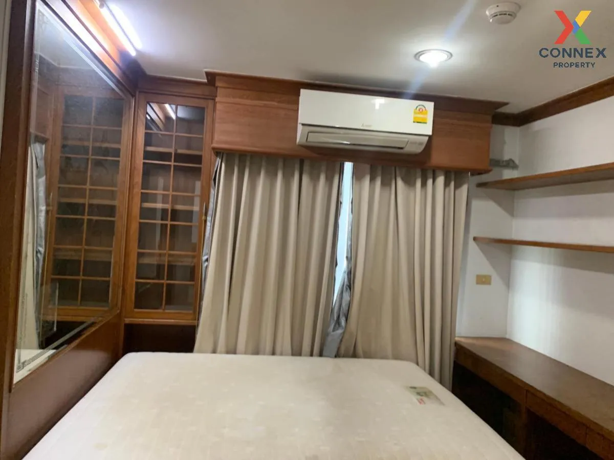 เช่าคอนโด  บ้านปทุมวัน BTS-พญาไท ถนนเพชรบุรี เขต ราชเทวี กรุงเทพ 