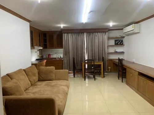 เช่าคอนโด  บ้านปทุมวัน BTS-พญาไท ถนนเพชรบุรี เขต ราชเทวี กรุงเทพ CX-46159