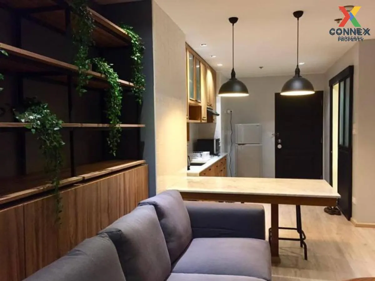 For Rent Condo , Baan Phaholyothin Place , BTS-Ari , Sam Sen Nai  2