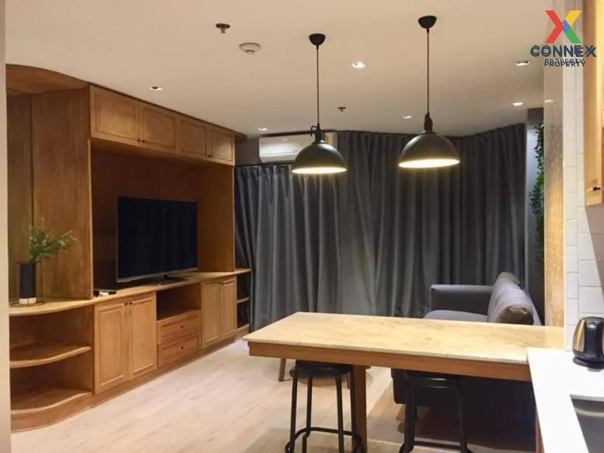 For Rent Condo , Baan Phaholyothin Place , BTS-Ari , Sam Sen Nai  4