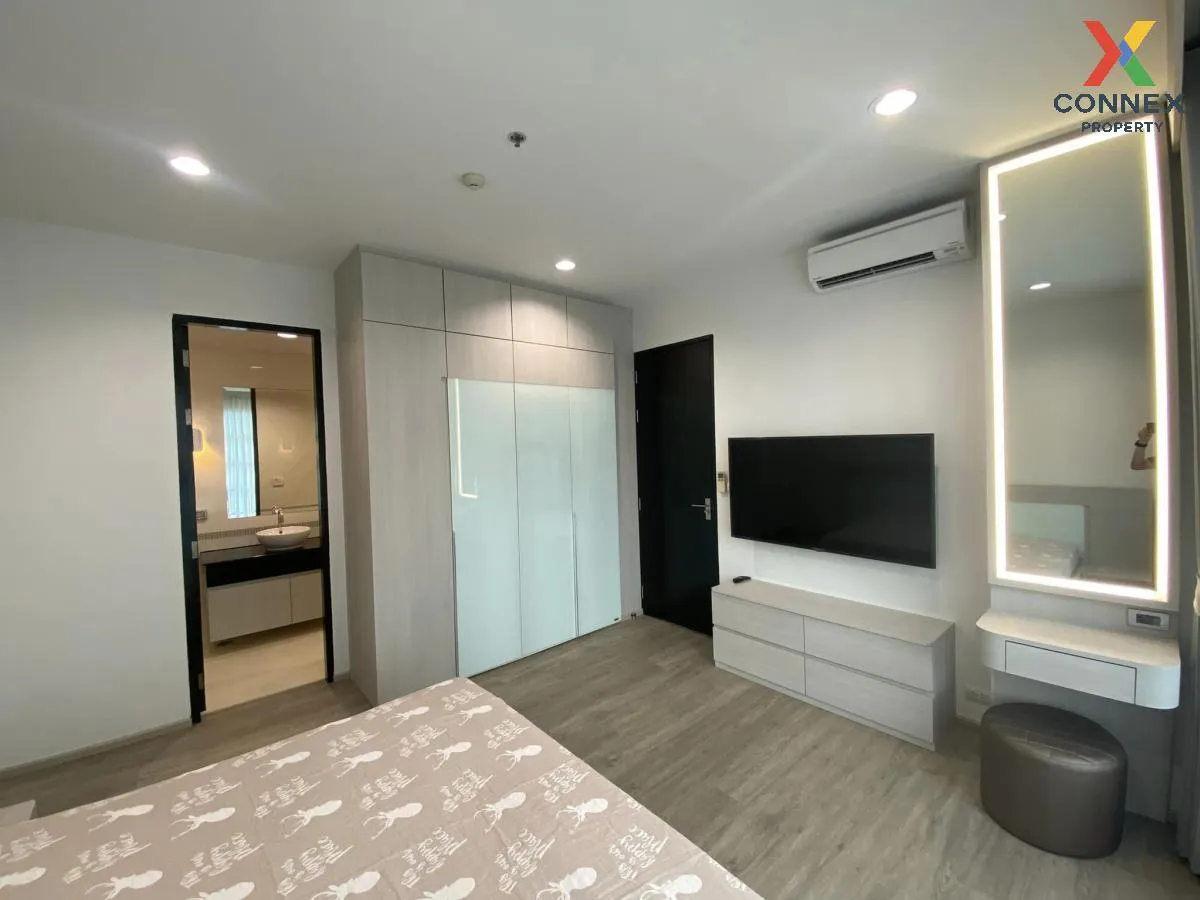 FOR RENT condo , Baan klang krung Siam Pathumwan , BTS-Ratchathewi , Thung Phaya Thai , Rat Thewi , Bangkok , CX-46196