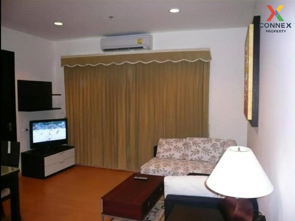 FOR RENT condo , Baan klang krung Siam Pathumwan , BTS-Ratchathewi , Thung Phaya Thai , Rat Thewi , Bangkok , CX-46201 1