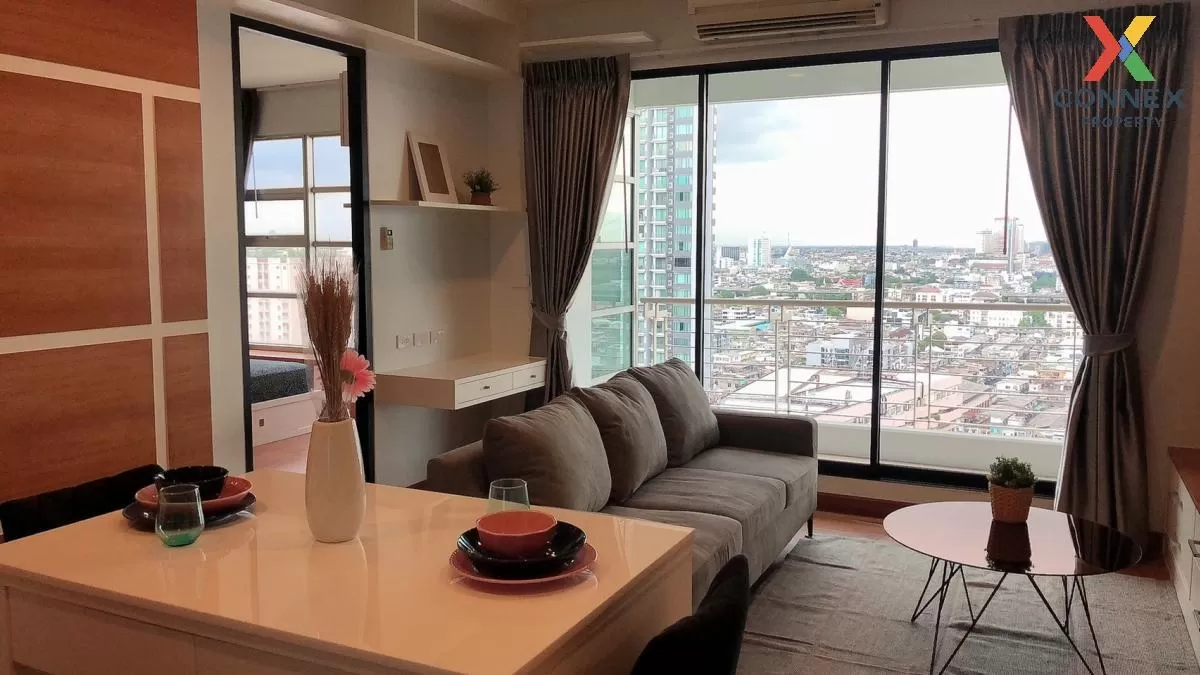 FOR RENT condo , Baan klang krung Siam Pathumwan , BTS-Ratchathewi , Thung Phaya Thai , Rat Thewi , Bangkok , CX-46236 2