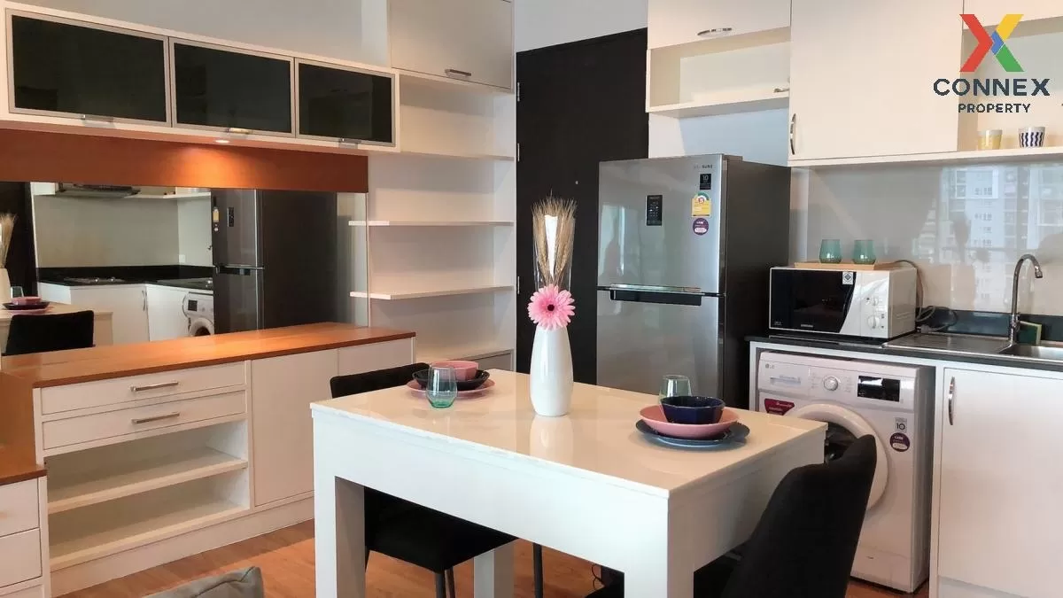 FOR RENT condo , Baan klang krung Siam Pathumwan , BTS-Ratchathewi , Thung Phaya Thai , Rat Thewi , Bangkok , CX-46236 3