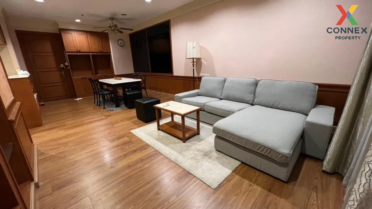 For Rent Condo , Baan klang krung Siam Pathumwan , BTS-Ratchathew 1