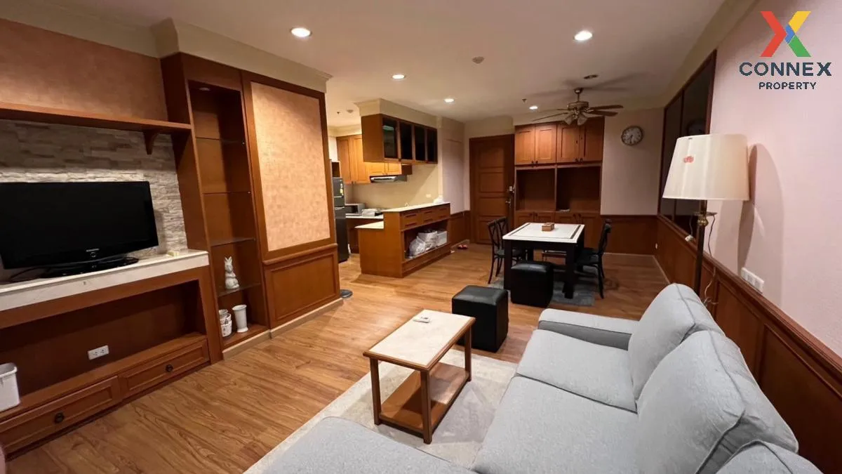 For Rent Condo , Baan klang krung Siam Pathumwan , BTS-Ratchathew 2