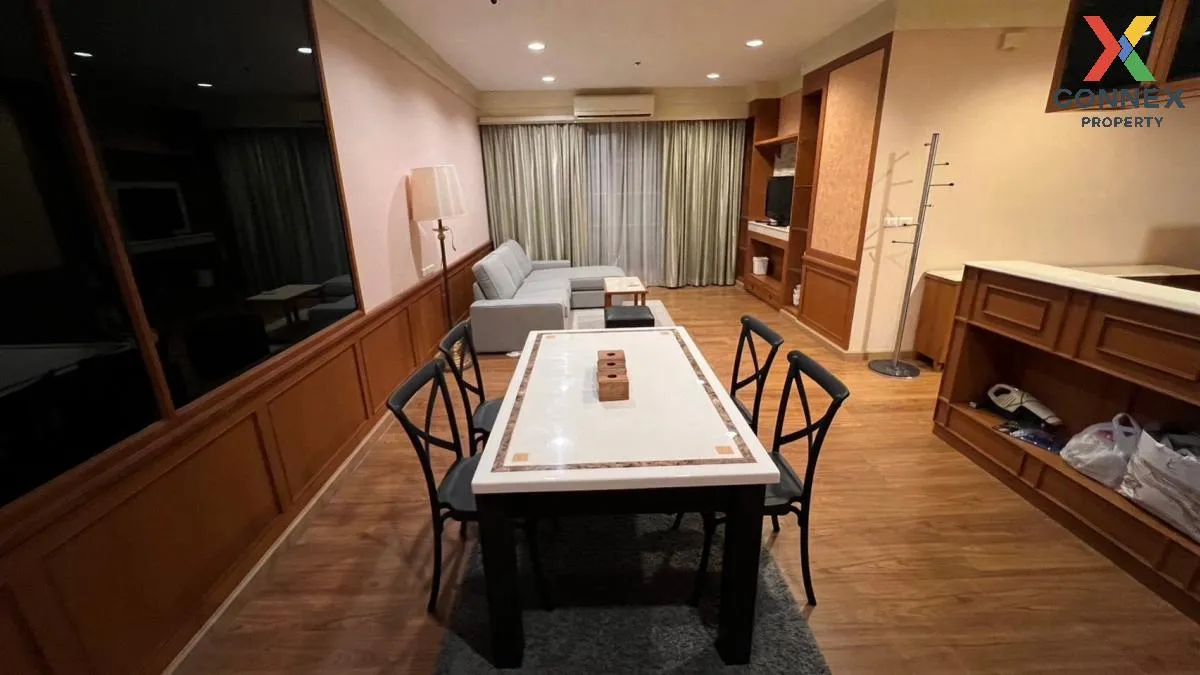 For Rent Condo , Baan klang krung Siam Pathumwan , BTS-Ratchathew 4